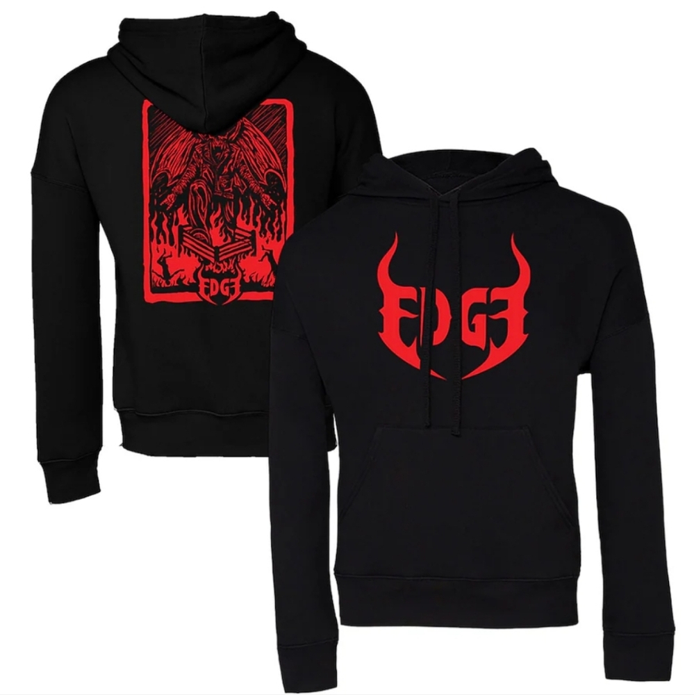 WWE Edge Hoodie